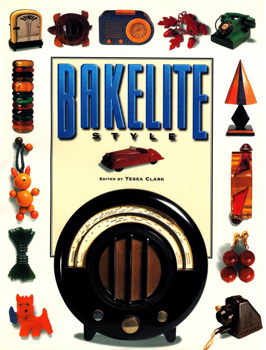 BAKELITE® O 1o. PLASTICO INVENTADO PELO HOMEM…A 117 ANOS ATRÁS.